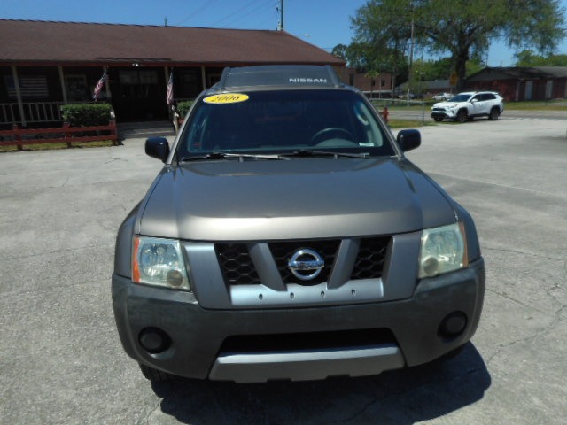 photo of 2006 NISSAN XTERRA S; SE; X; OFF 4 DOOR WAGON